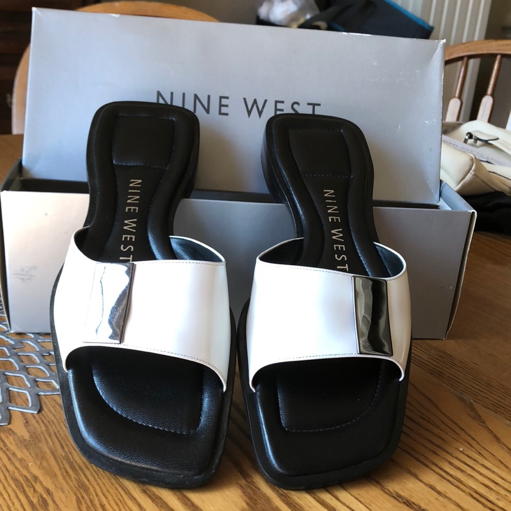 Nine West Sandals